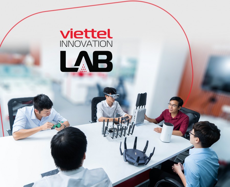 Viettel innovation Lab